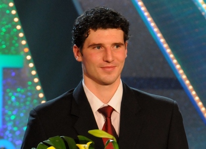 Výškař Jaroslav Bába