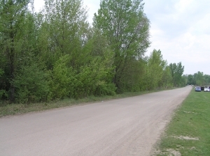 Vyškov - pozemky u letiště