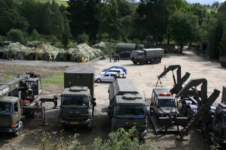 Boleslavská hradba 2010 zahájena