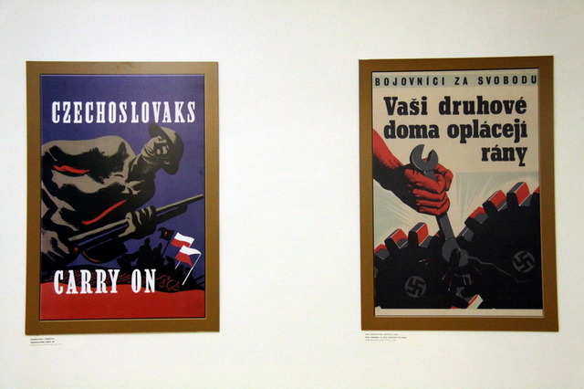 Vystavené plakáty 5