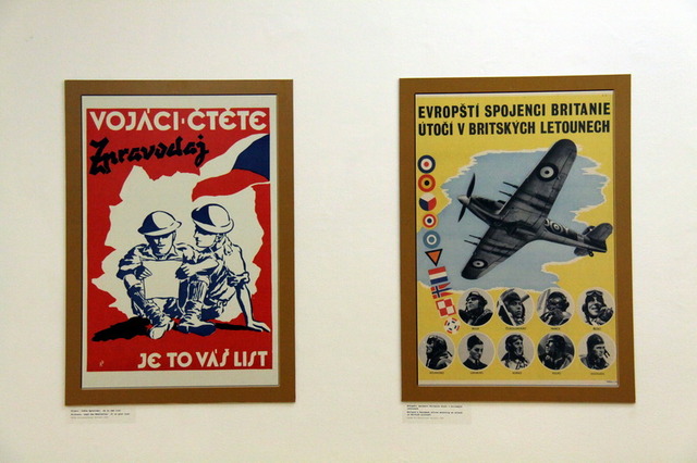 Vystavené plakáty 6