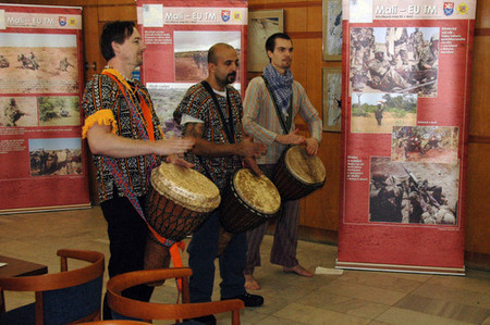 V Mladé Boleslavi do Afriky