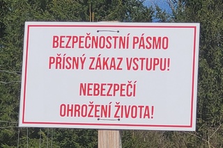 Ilustrační obrázek ke článkuVojenské lesy s armádou spustí v úterý další fázi pyrotechnické očisty Brd
