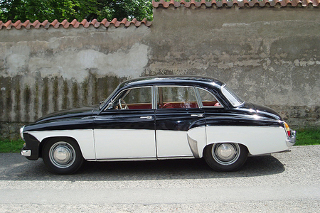 Wartburg 312