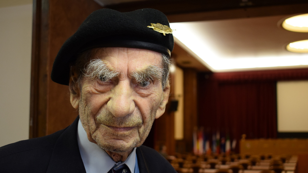Zemřel poslední československý účastník bitvy u Tobruku