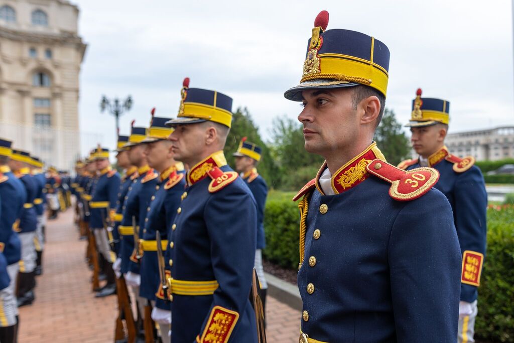 Náměstek Blažkovec a ministři obrany zemí B9 v Bukurešti stvrdili posílení bezpečnosti východního křídla NATO