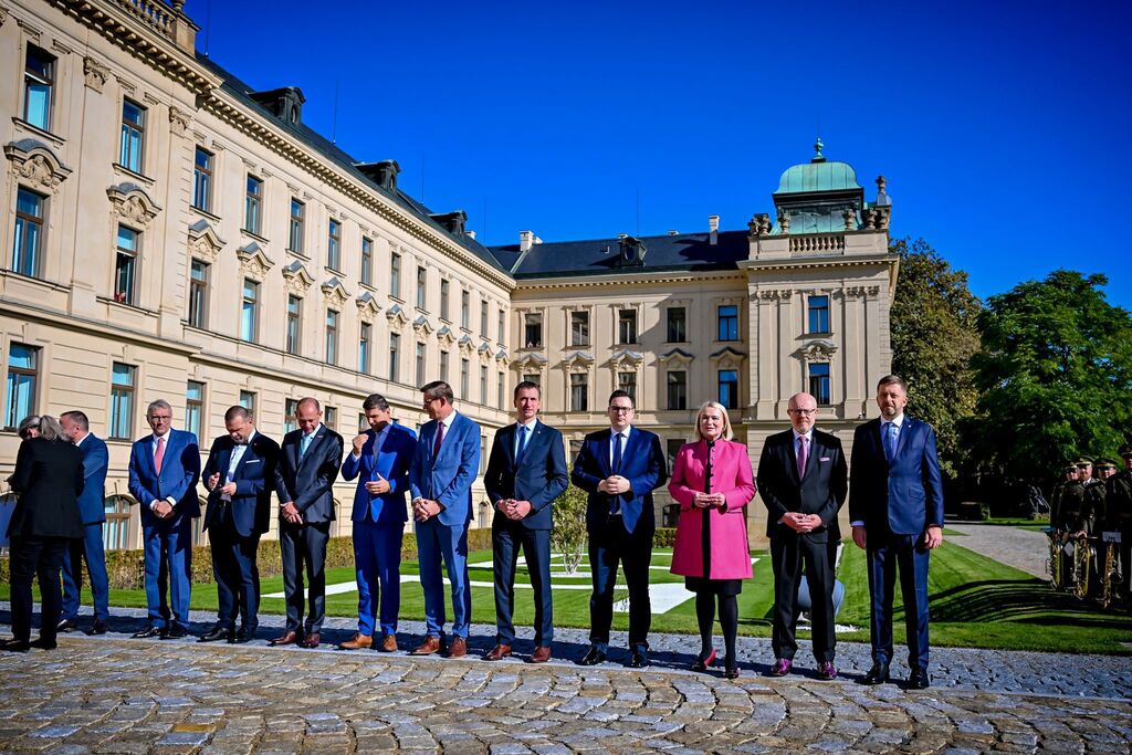Ministryně obrany Jana Černochová jednala se svým polským protějškem Władysławem Kosiniak-Kamyszem