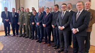 Ilustrační obrázek ke článkuMinistr Zůna jednal s představiteli státních podniků a příspěvkových organizací