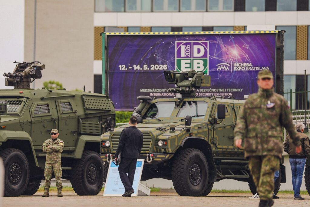 IDEB 2026 Bratislava