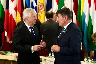 Státní tajemník MO Chorvatska Tomislav Galic