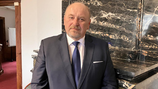 Sekci vyzbrojování a akvizic vede Ján Gurník