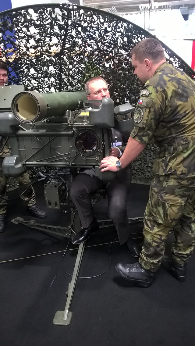 Náměstek Koštoval jednal se svým polským protějškem 4