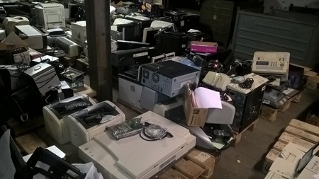 K odprodeji nabízí resort použitou výpočetní techniku