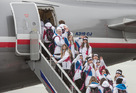 Přeprava mládeže na olympijské hry (3)