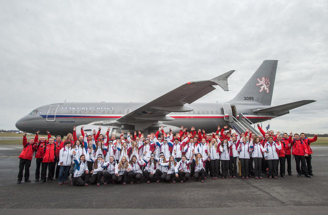 Přeprava mládeže na olympijské hry (1)