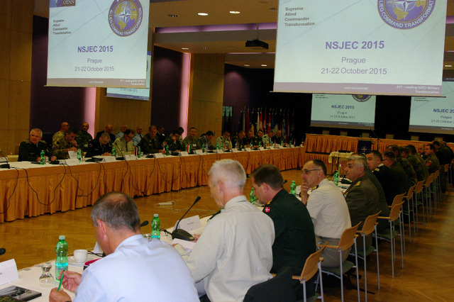 Z konference ženijních náčelníků NATO (4)