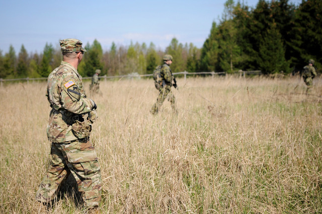 Z nácviku před závěrečným úkolem (3)