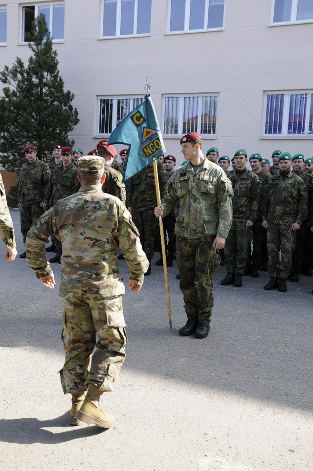 Z pořadové přípravy... 