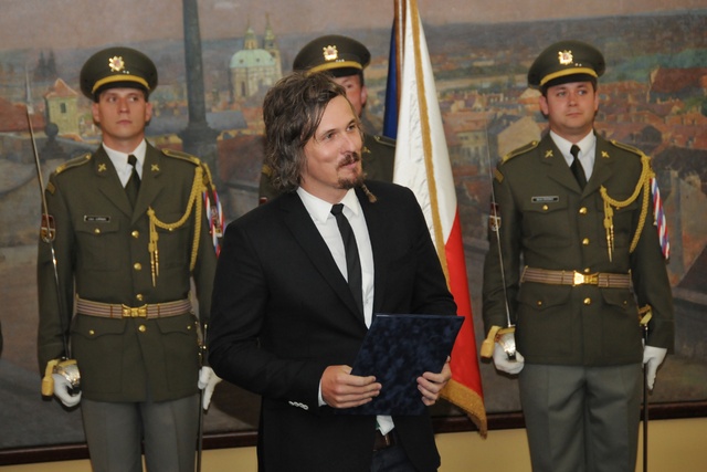 Za sportovce Dukly poděkoval alpský lyžař Ondřej Bank