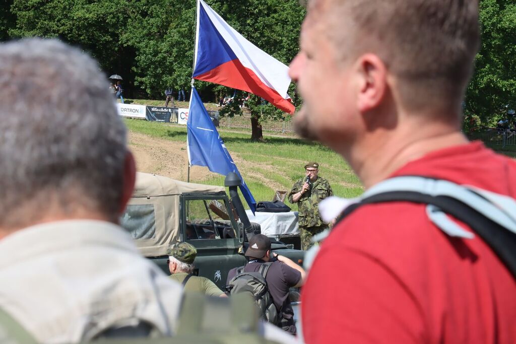 Zahájení 29. sezony VTM Lešany