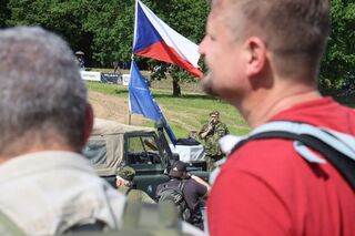 Zahájení 29. sezony VTM Lešany