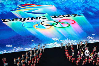 Zimní olympijské hry v Pekingu byly slavnostně zahájeny