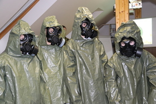 Zájemců o vyzkoušení bylo vždy dost.