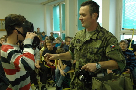 POKOS zavítal do města perníku 