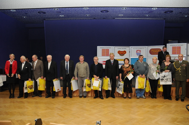 Zaměstnanci a spolupracovníci Dukly