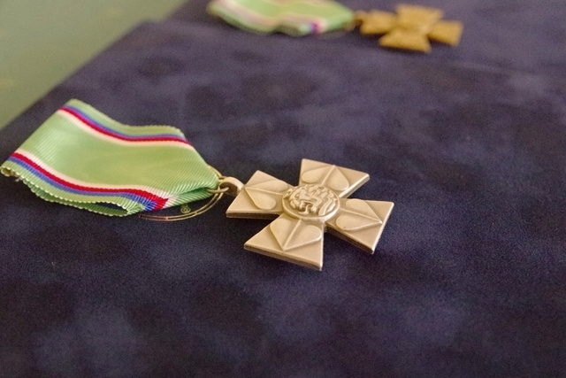 Záslužné kříže MO