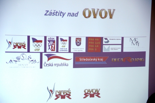 Záštita nad OVOV