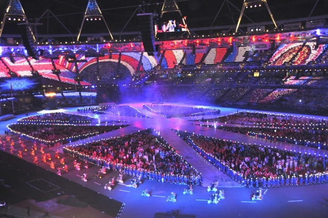 Závěrečný ceremoniál OH