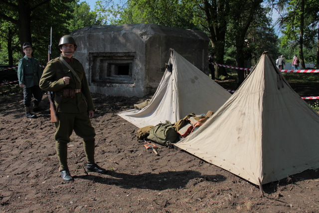 LO vz. 36 neboli bunkr dovezený z dolu
