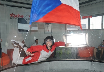 Zlatý David Svoboda