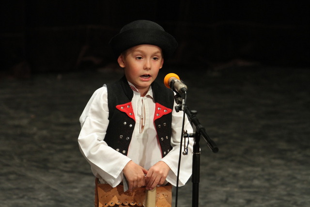 Zpěváček