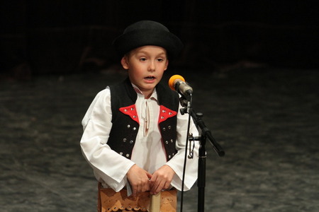Zpěváček