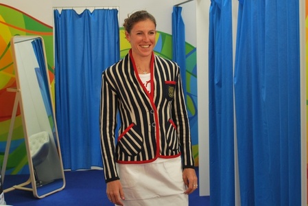 Zuzana Hejnová kraluje nad překážkami a bronz má z Londýna.