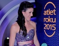 Zuzana Hejnová se stala podruhé Atletem roku
