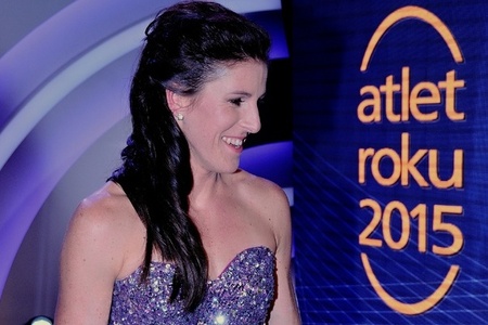 Hejnová opět královnou atletiky, druhý Holuša, třetí Maslák, čtvrtá Špotáková