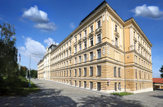Budova Ministerstva obrany v Praze