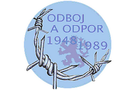 Odznak stříbřité barvy