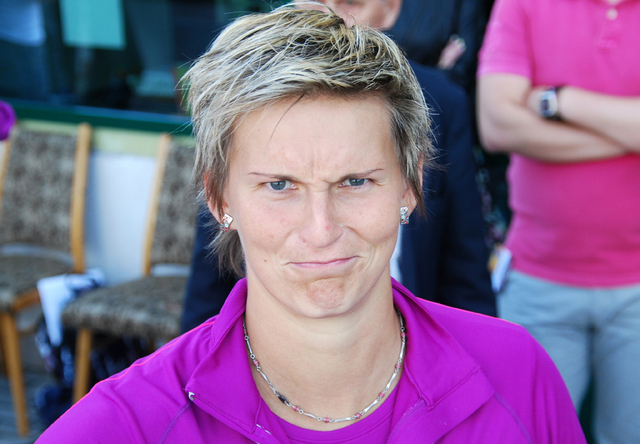 Bronzová Bára