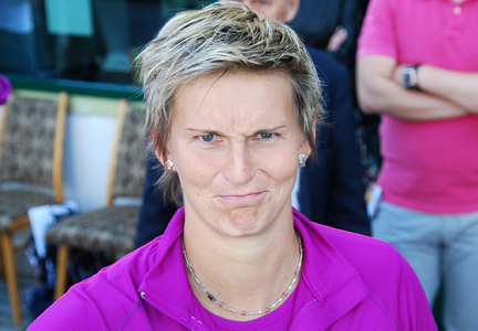 Barbora Špotáková má evropský bronz