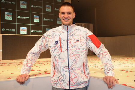 Model večera skifař Ondřej Synek