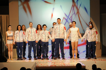 Sportovní kolekce OH Londýn 2012