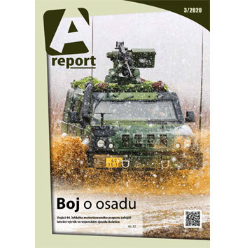 A report 03/2020