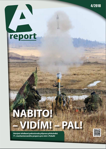 Ilustrační obrázek ke článkuA report 04/2018