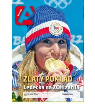 A report - speciál 1/2022