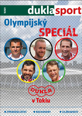 Dukla sport 1/2021