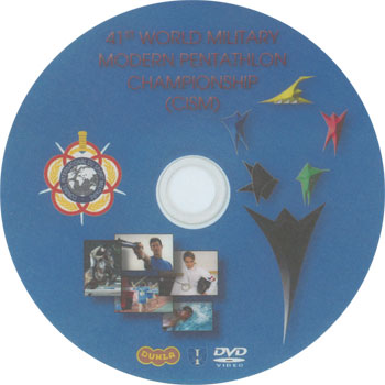 41st World Military Modern Pentathlon Championship